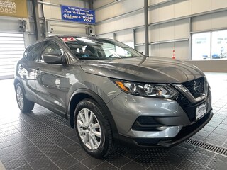 2022 Nissan Rogue Sport S AWD SUV near Providence