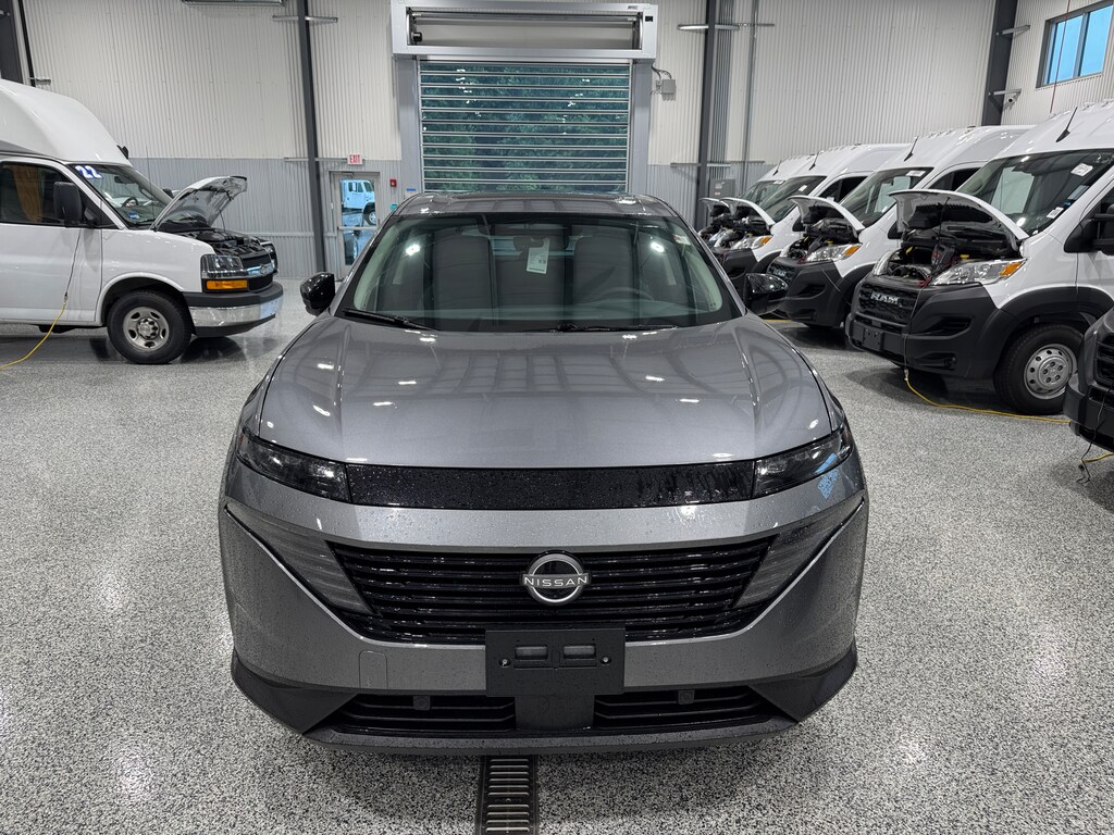 New 2026 Nissan Murano SL SUV