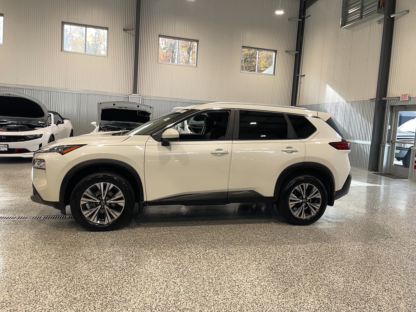 Used 2023 Nissan Rogue SV PREMIUM AWD SUV