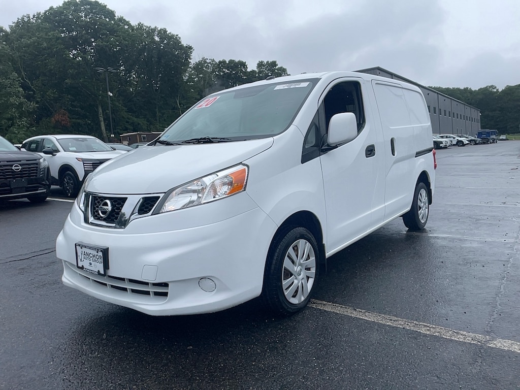 Used 2020 Nissan NV200 SV VAN