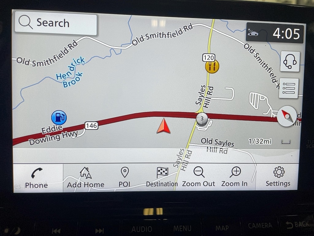 Used 2023 Nissan Rogue SL PREMIUM AWD SUV