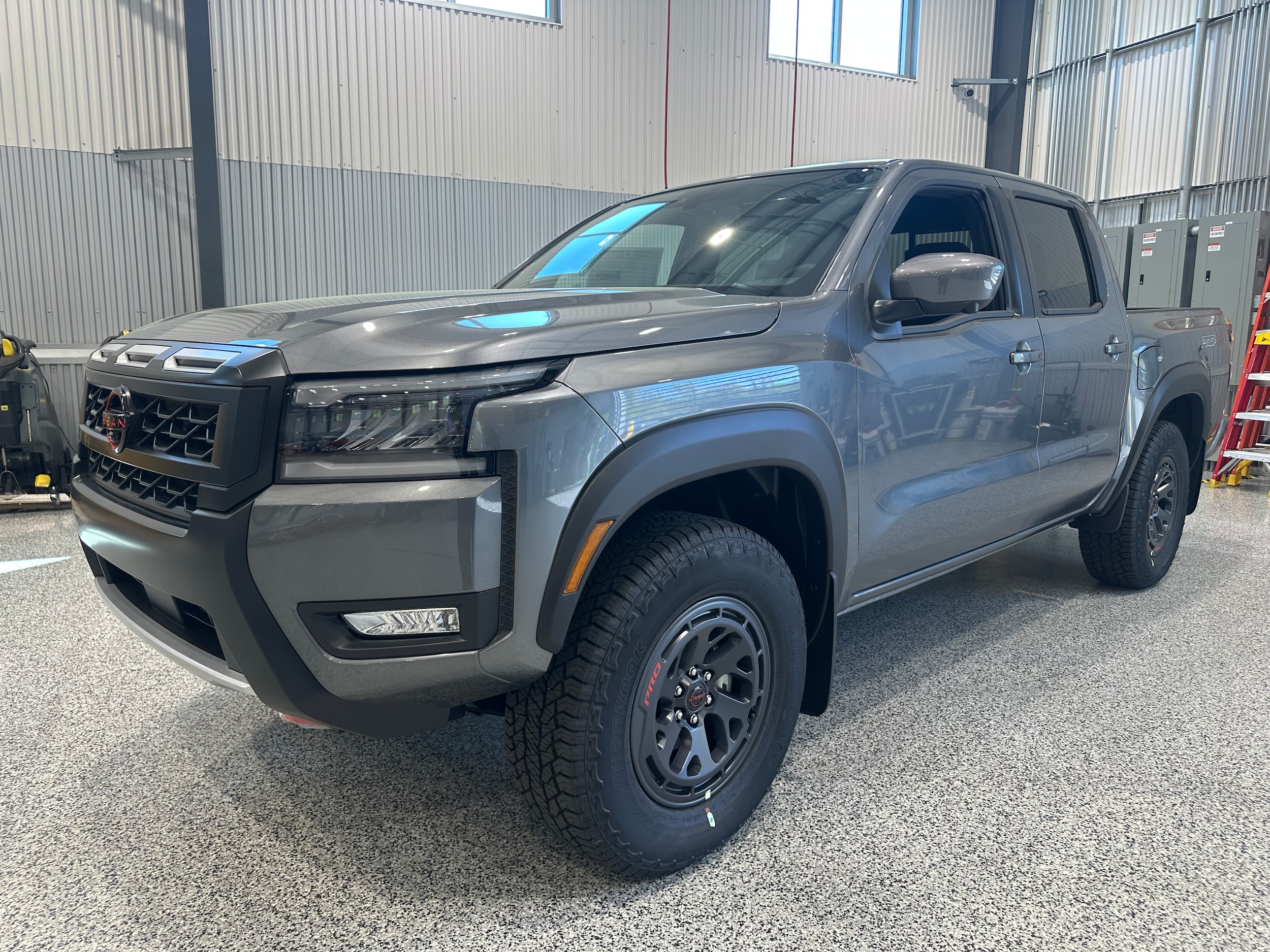 2026 Nissan Frontier PRO-4X Crew Cab 4X4's photo