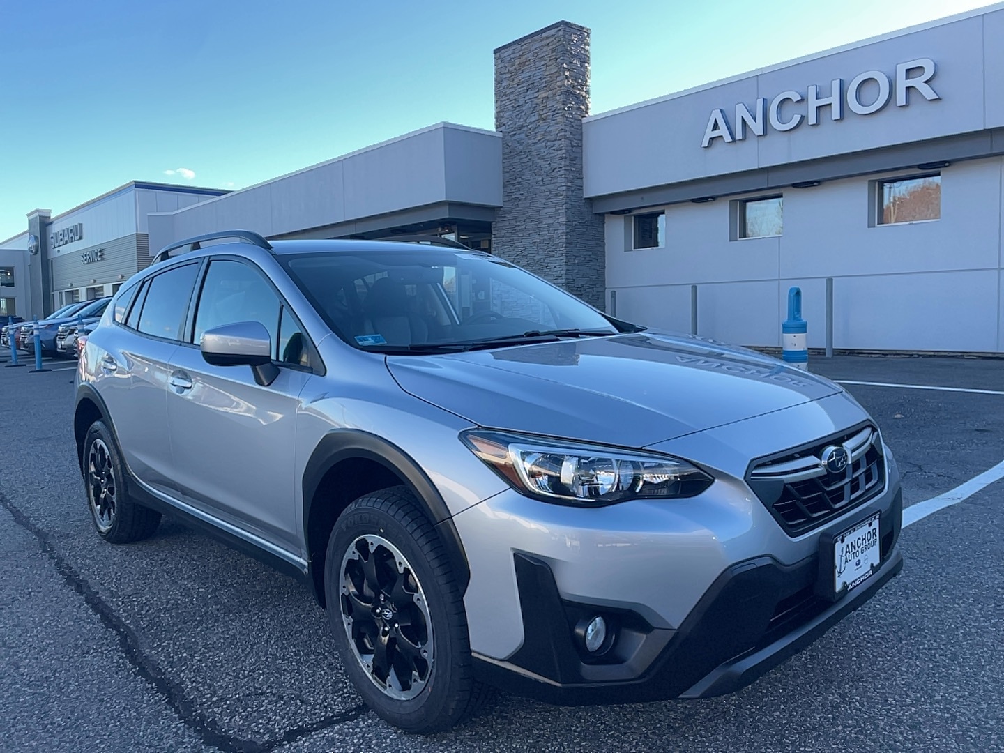 2023 Subaru Crosstrek Premium's photo