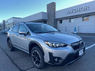 Used 2023 Subaru Crosstrek PREMIUM SUV near Providence