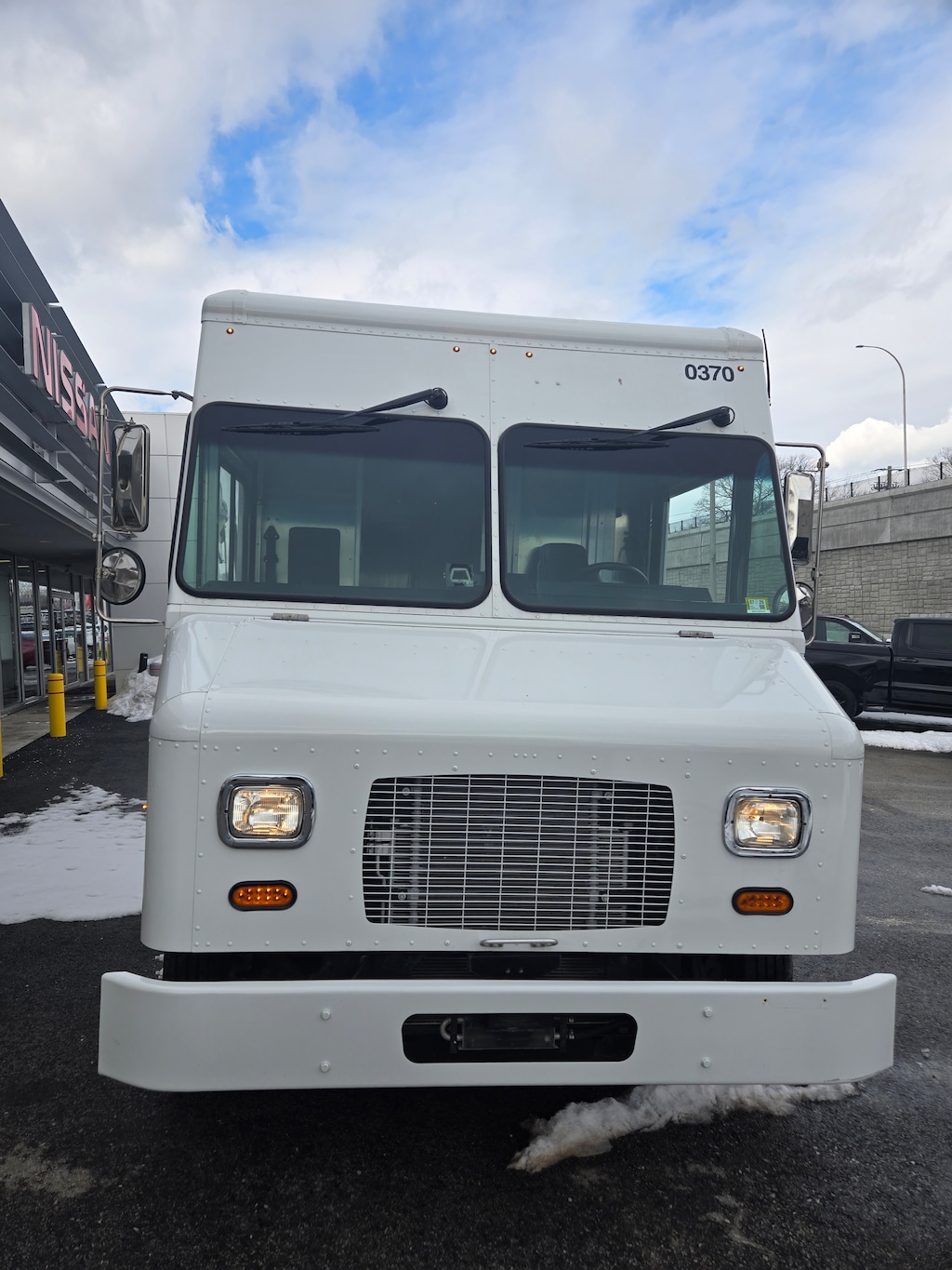 Used 2022 Ford F-59 BOX VAN BOX TRUCK