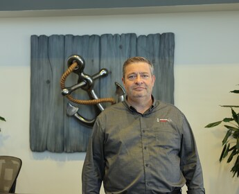 Staff member Danny Jordan  from ID_33c31e