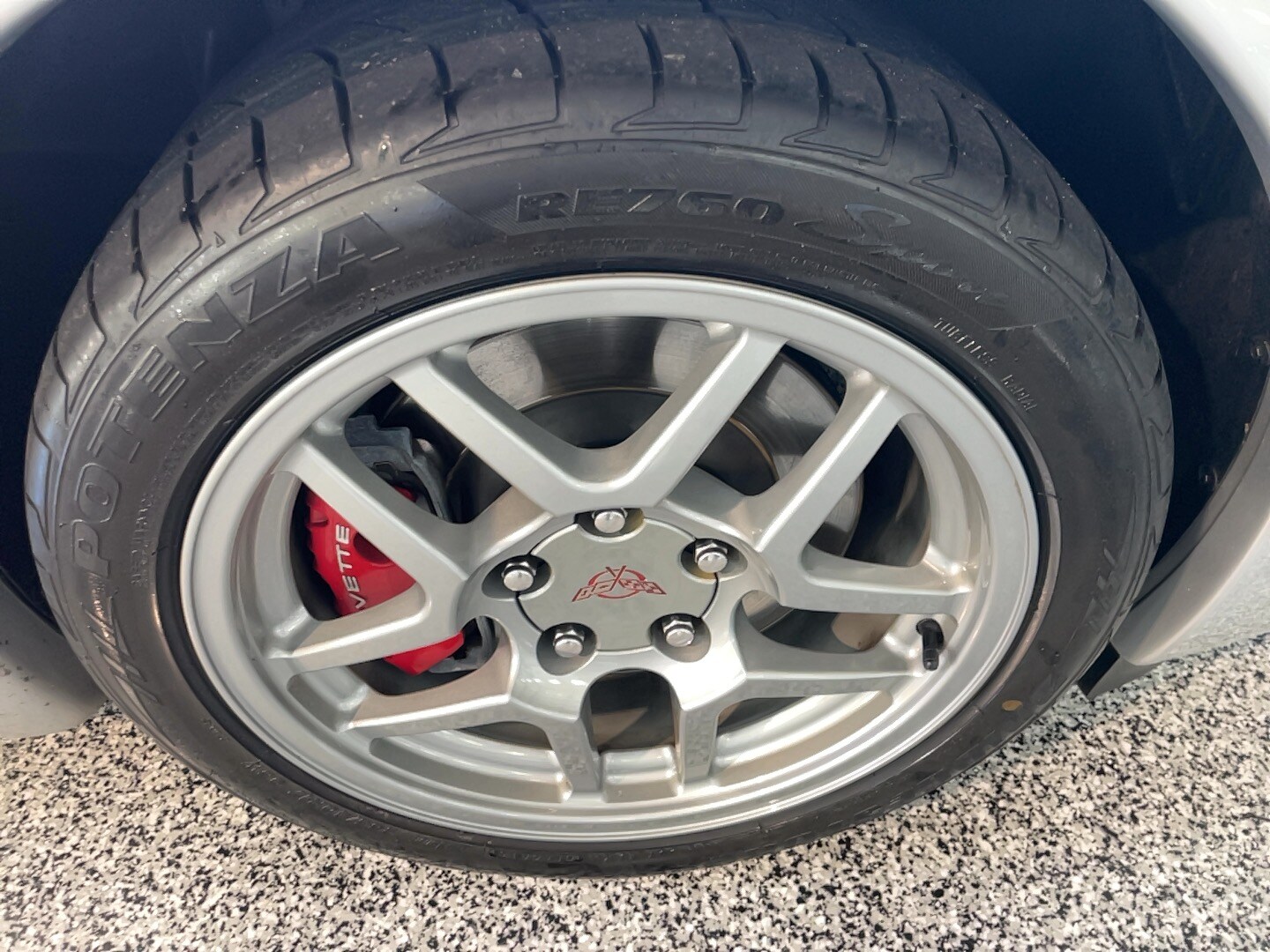 2003 Chevrolet Corvette Z06 photo 4