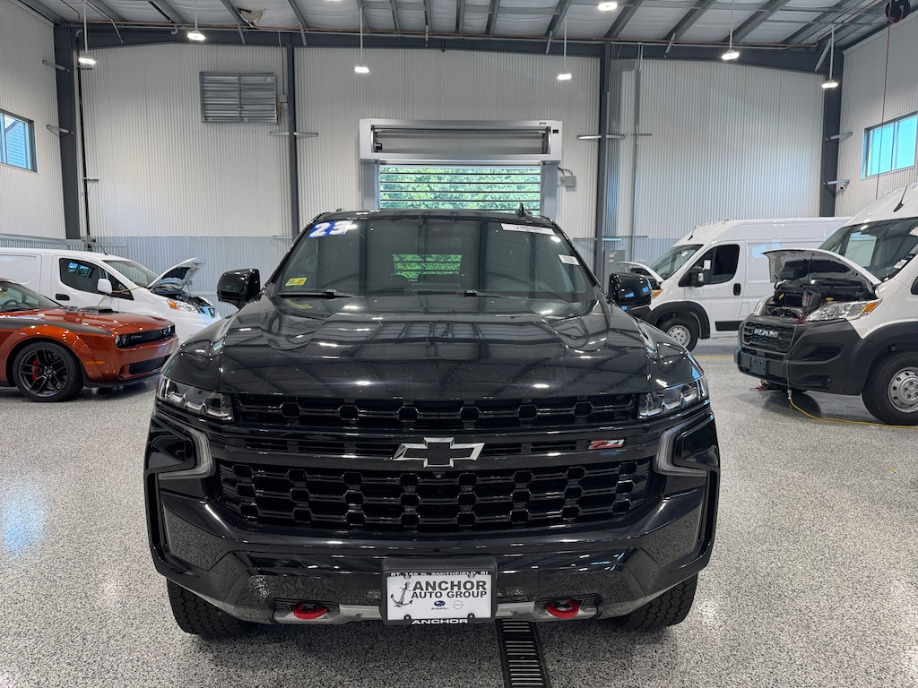 Used 2023 Chevrolet Suburban Z71 4X4 SUV