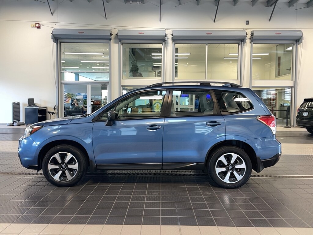 Used 2017 Subaru Forester 2.5I AWD SUV