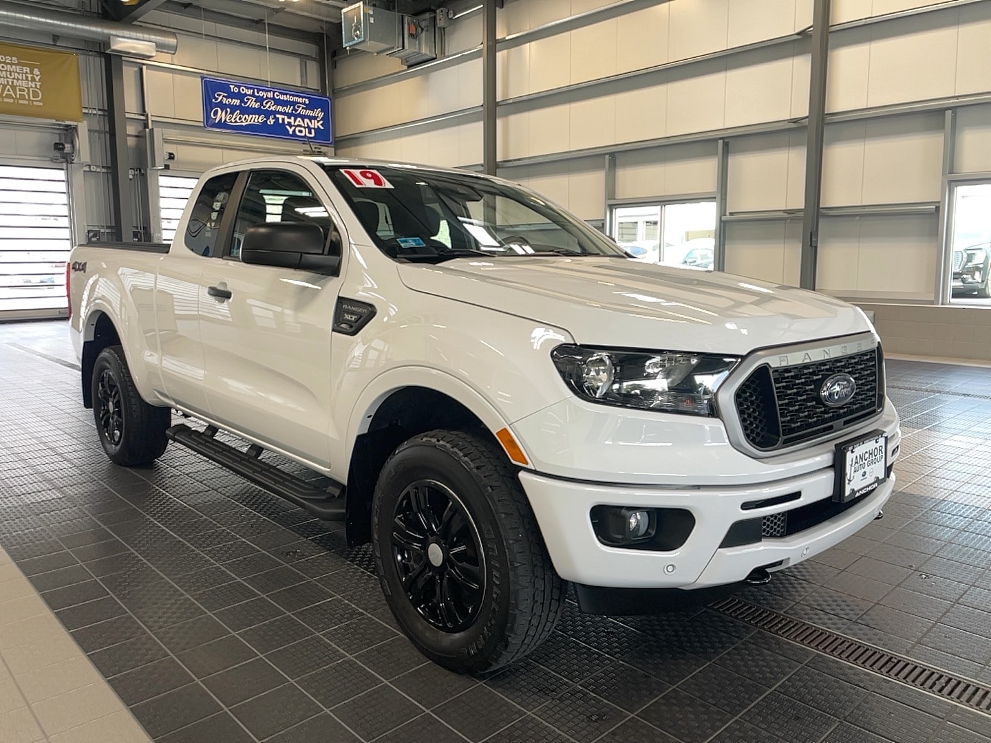 2019 Ford Ranger