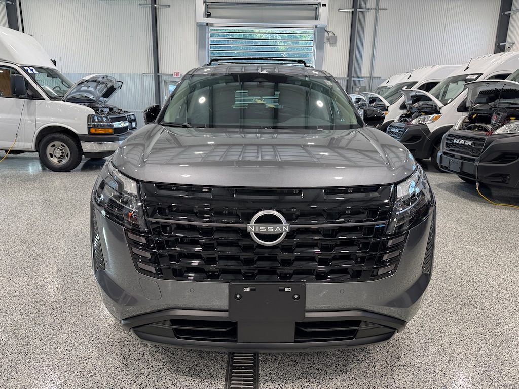 New 2026 Nissan Pathfinder SV SUV