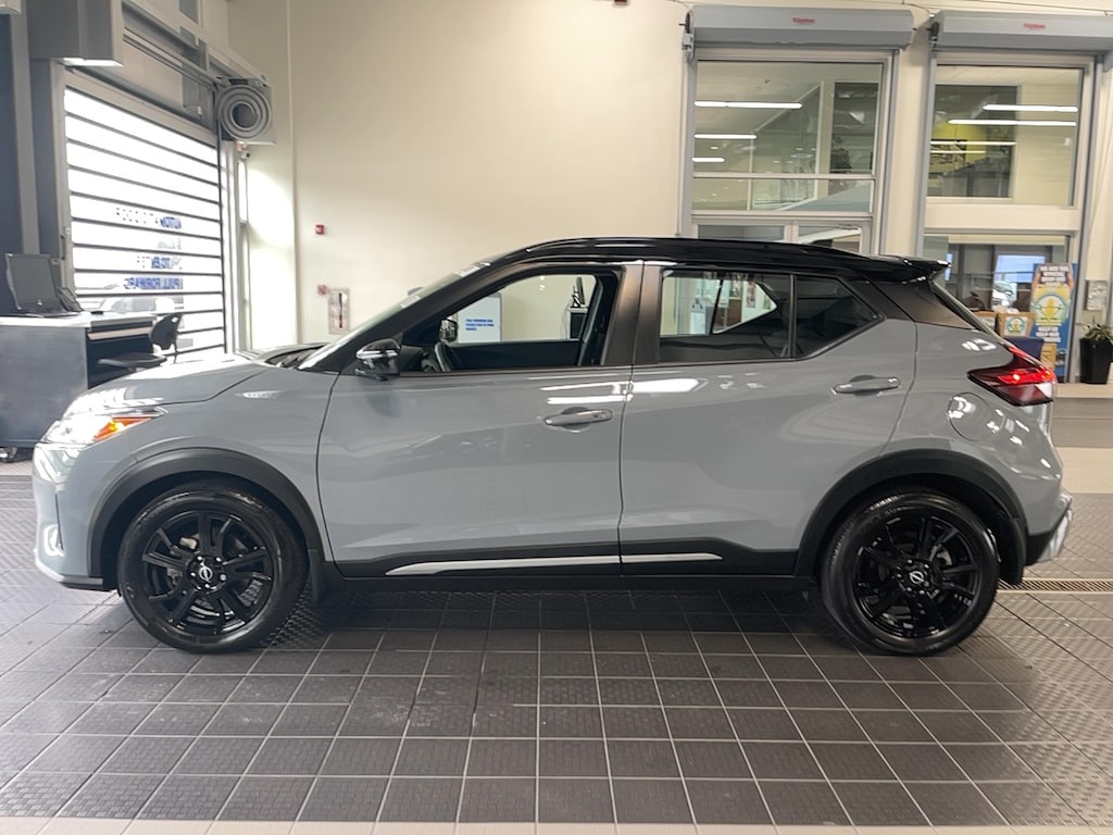 Certified 2024 Nissan Kicks SR SUV