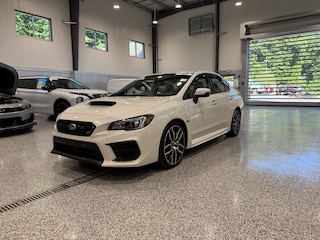 2021 Subaru WRX STi AWD Sedan near Providence