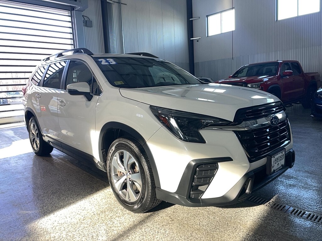 Used 2023 Subaru Ascent PREMIUM SUV