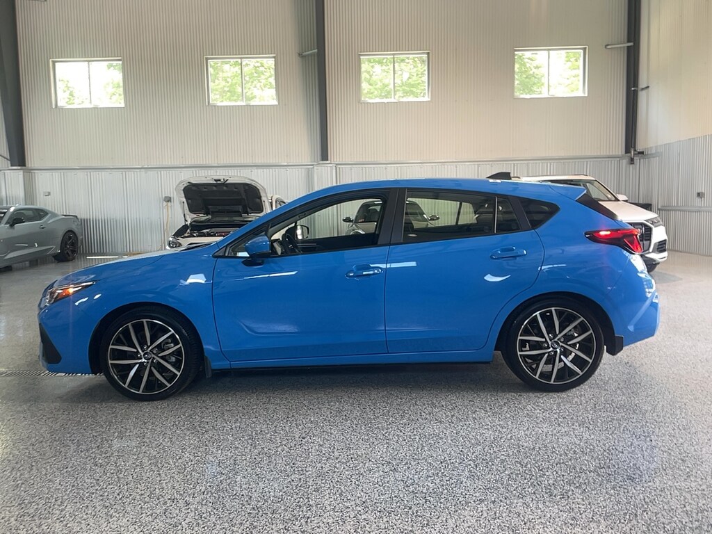 Used 2025 Subaru Impreza Sport 5-Door