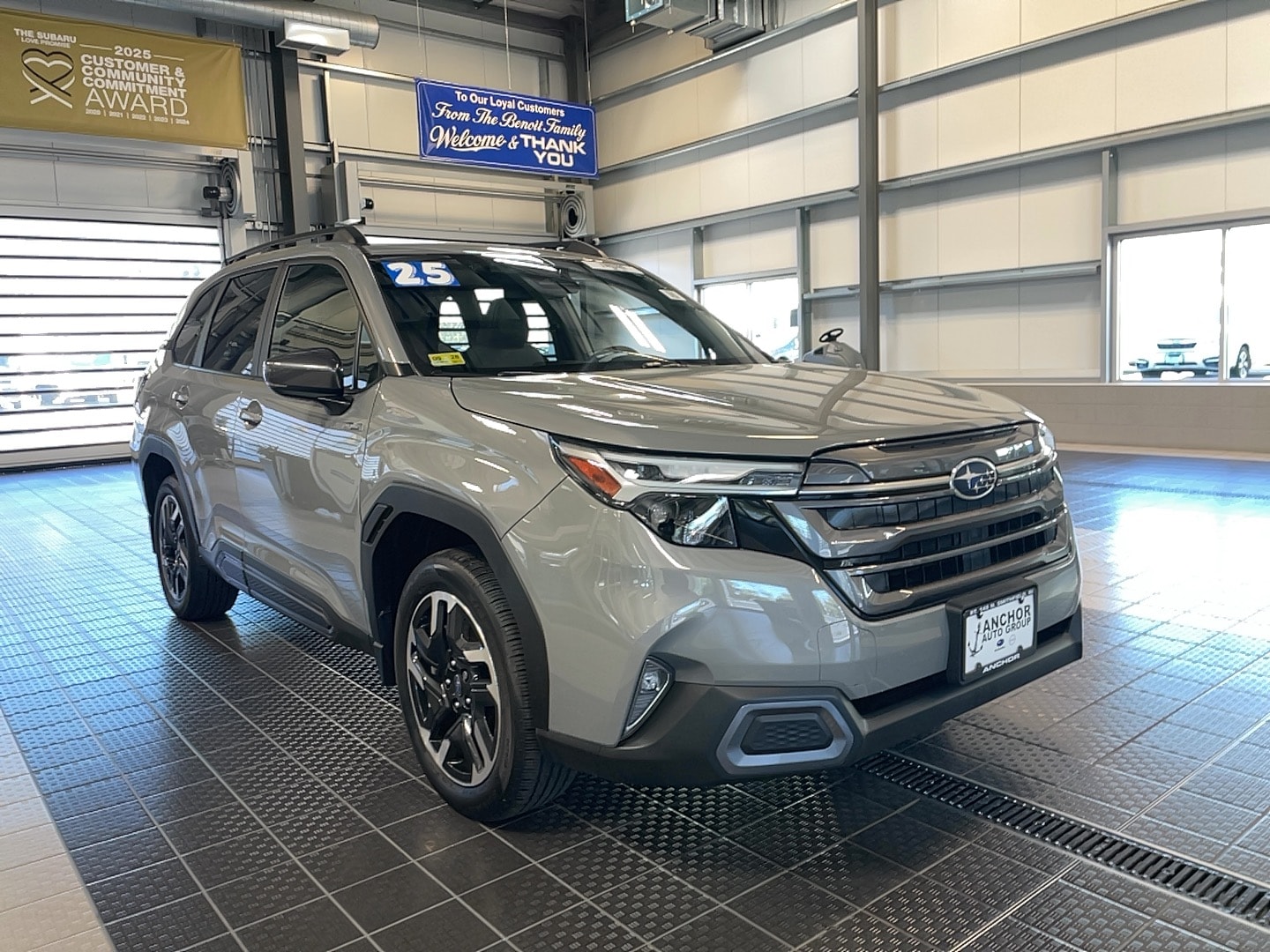 2025 Subaru Forester
