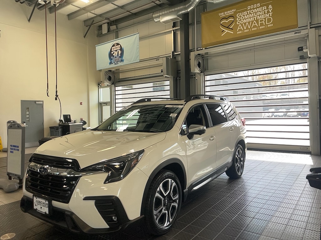 Used 2023 Subaru Ascent LIMITED SUV