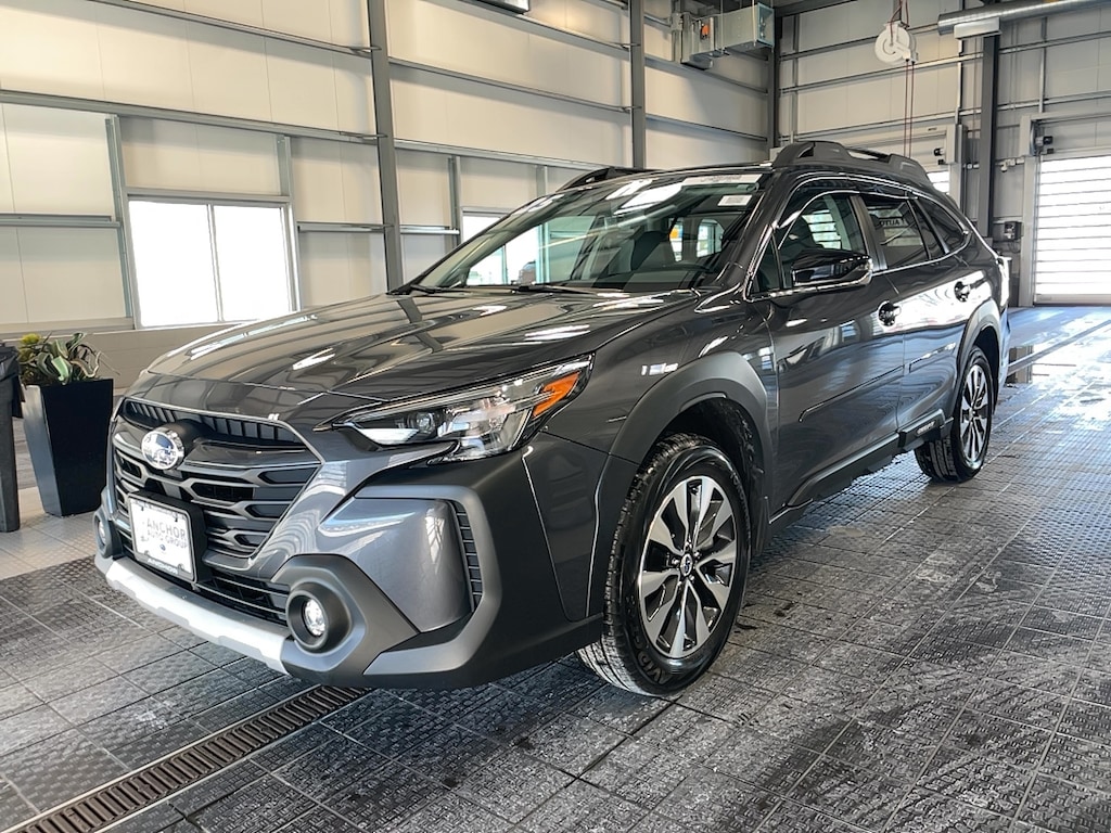 Used 2025 Subaru Outback LIMITED SUV