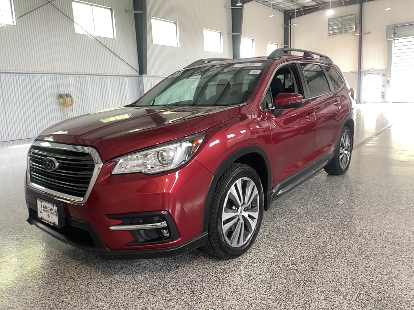 2020 Subaru Ascent Limited 7 Passenger's photo