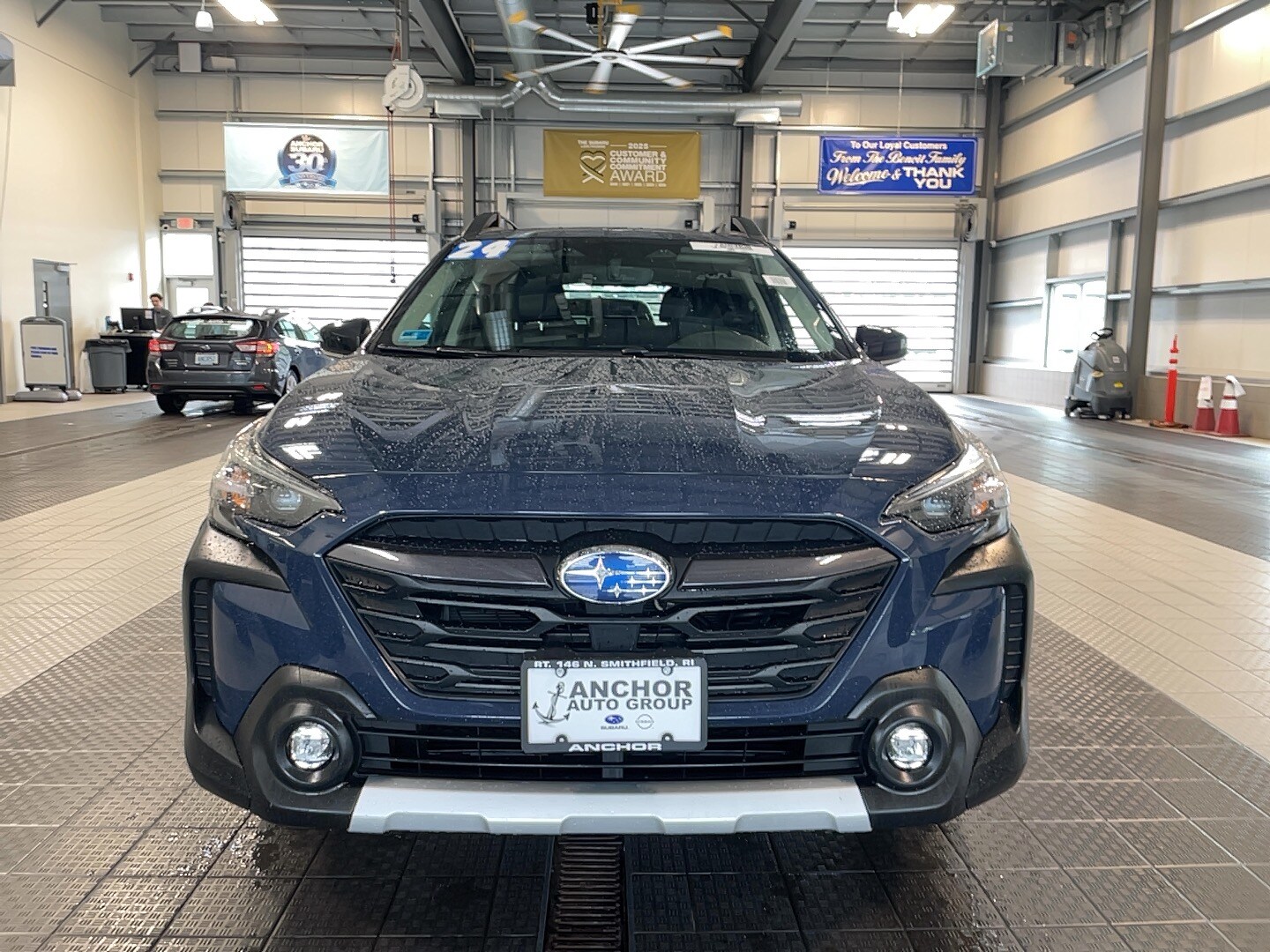 2024 Subaru Outback Limited photo 3