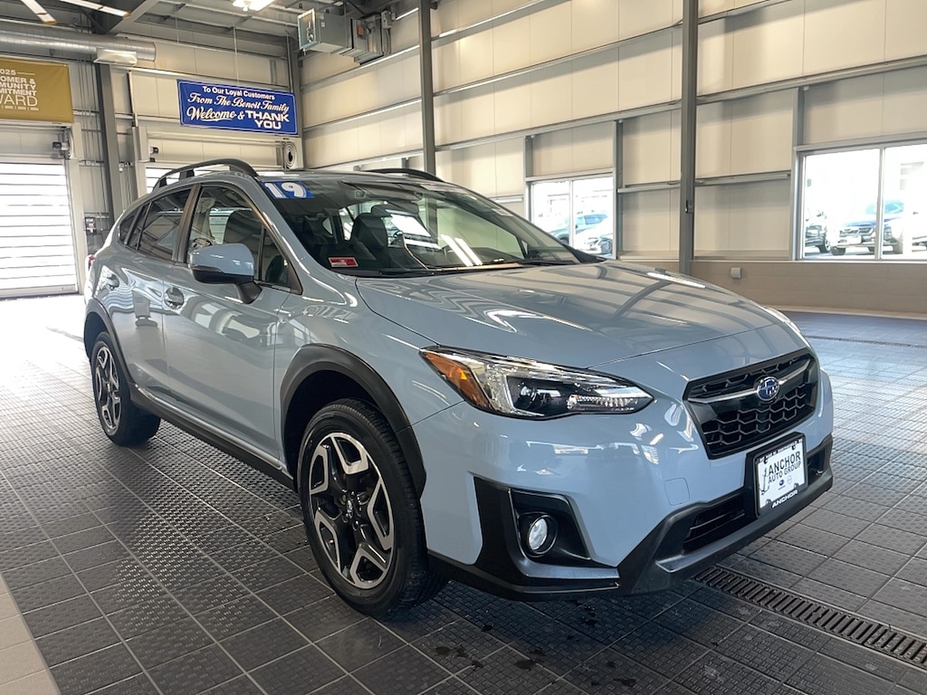 Used 2019 Subaru Crosstrek LIMITED SUV