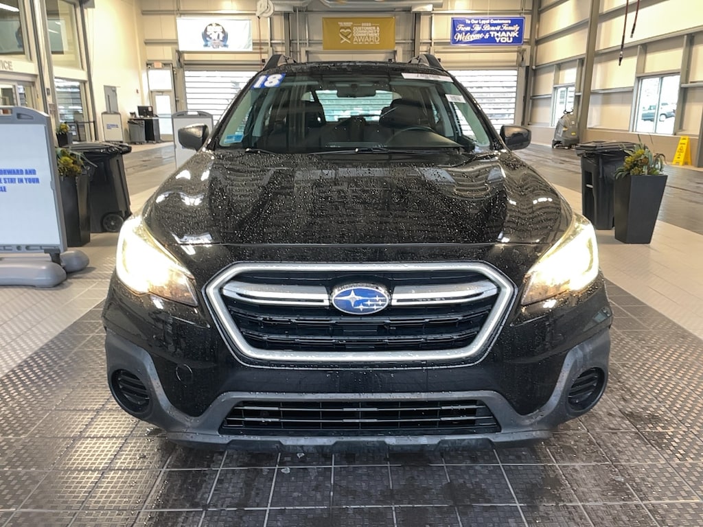 Used 2018 Subaru Outback 2.5I AWD SUV