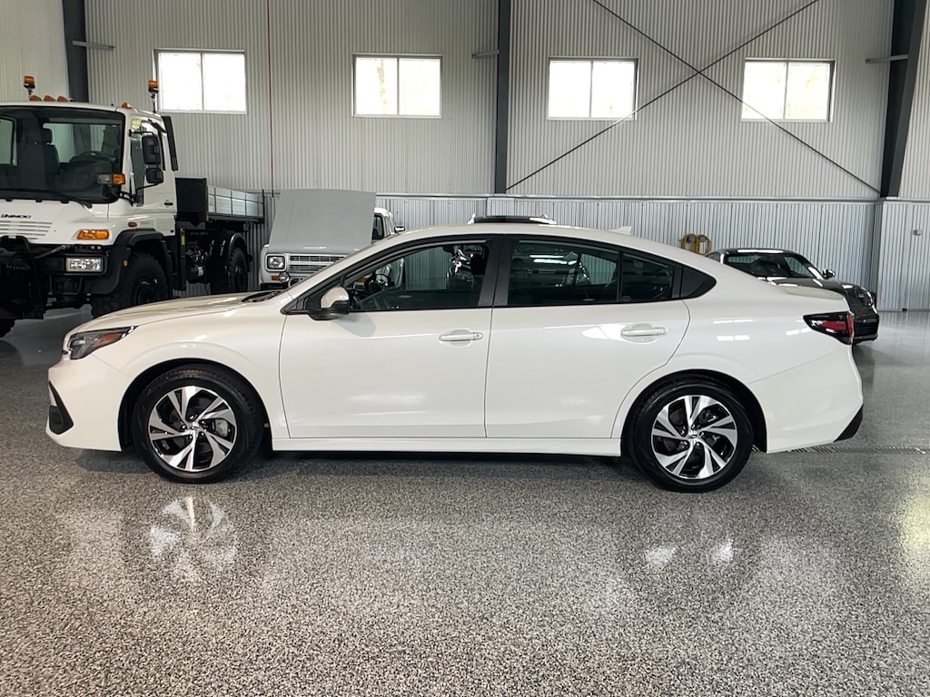 Used 2025 Subaru Legacy PREMIUM Sedan