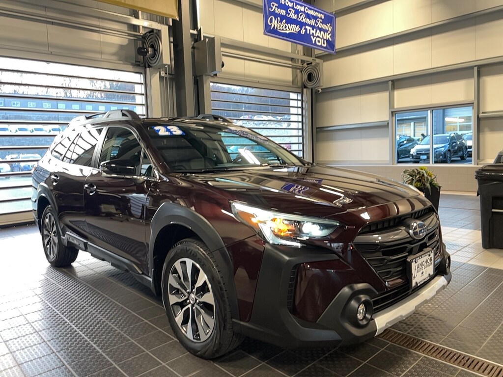 Used 2023 Subaru Outback LIMITED SUV