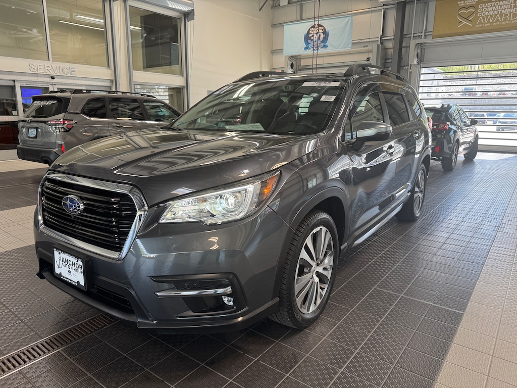 Used 2021 Subaru Ascent TOURING SUV