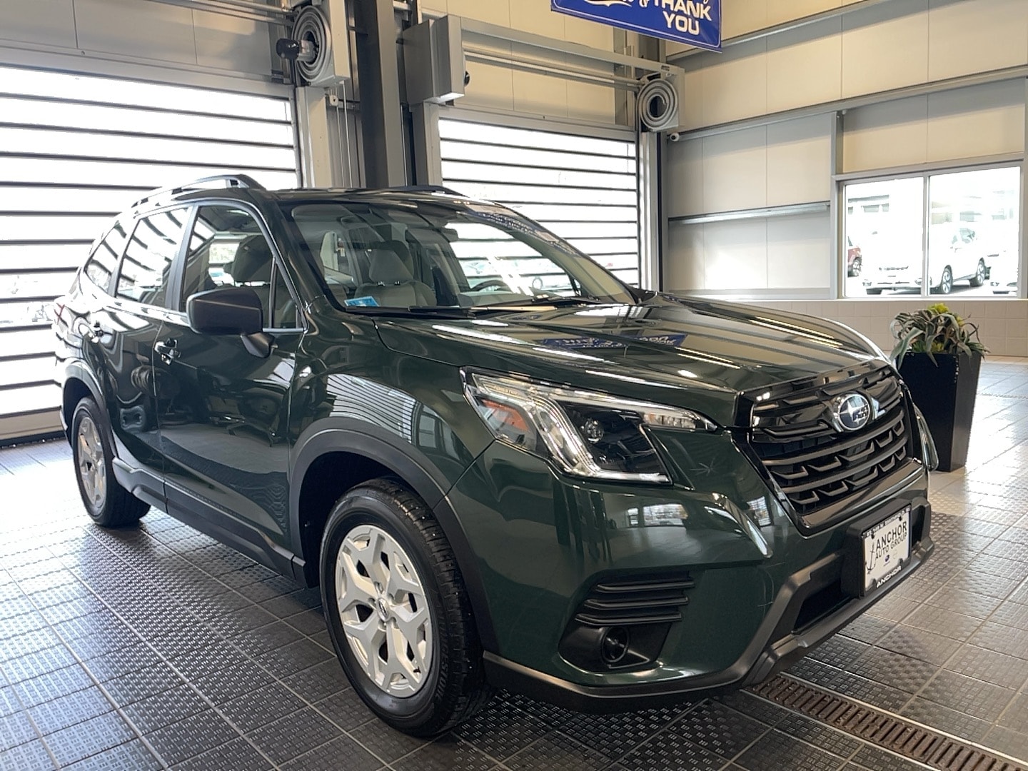 2023 Subaru Forester Base's photo
