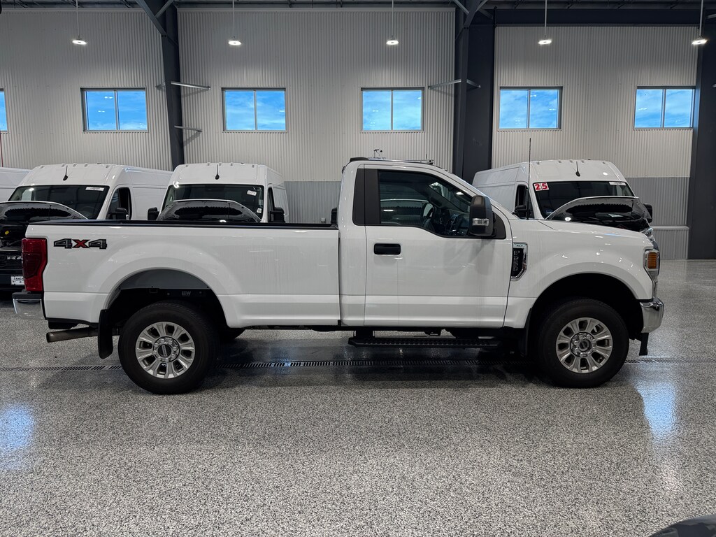 Used 2022 Ford F-250 XLT LONG BED 4X4 PICKUP