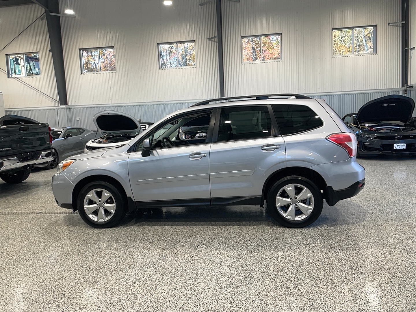 Used 2016 Subaru Forester PREMIUM SUV