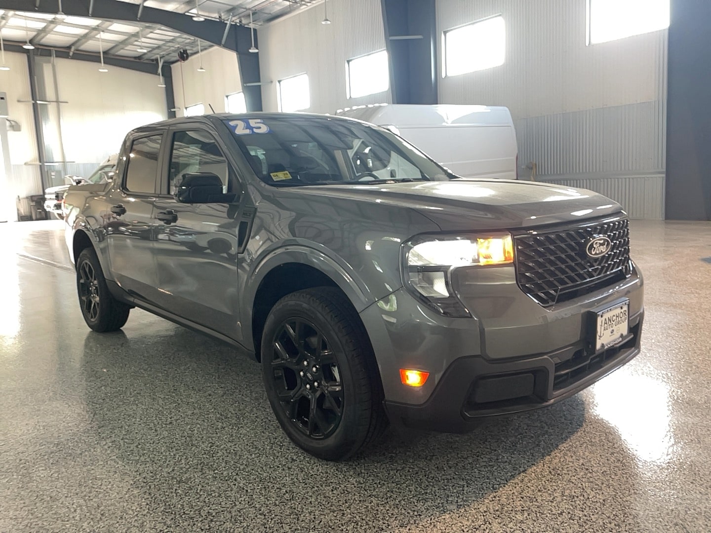 2025 Ford Maverick XLT AWD's photo