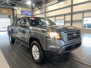 2024 Nissan Frontier SV LONG BED 4X4 PICKUP near Providence