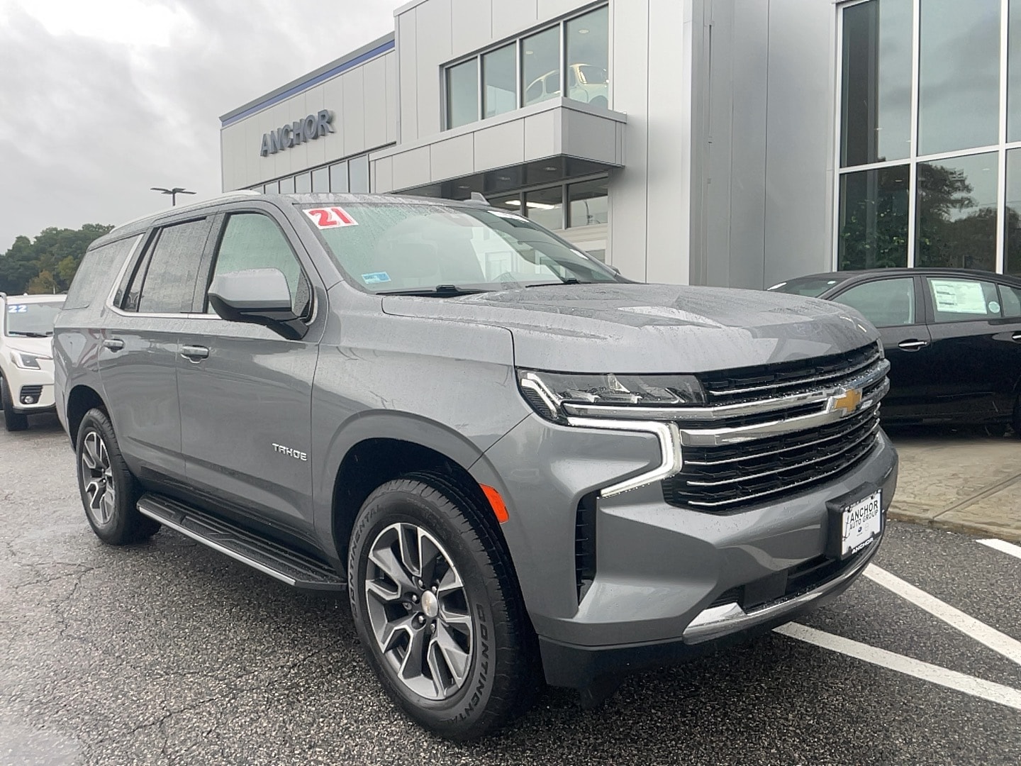 2021 Chevrolet Tahoe LT