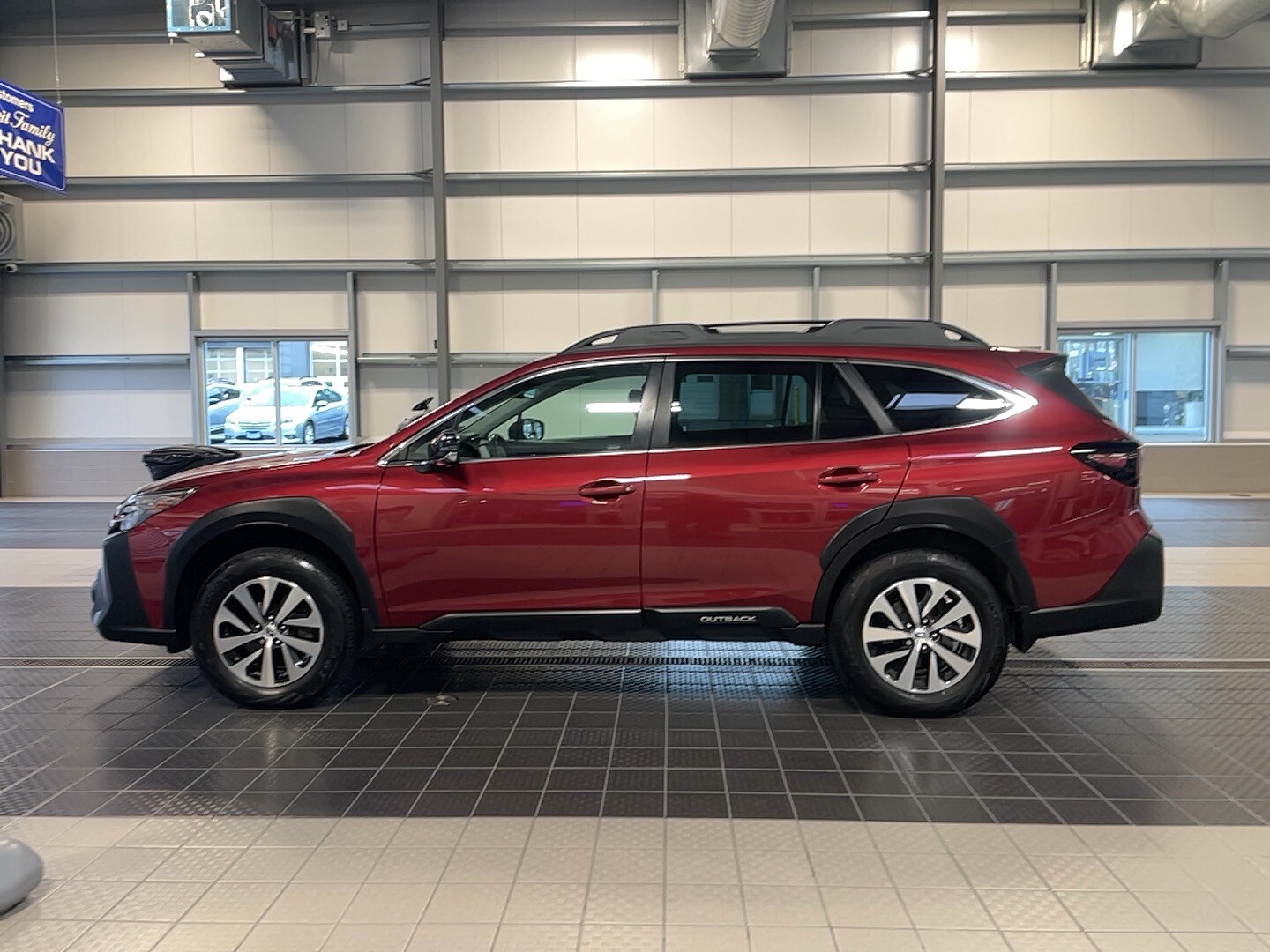 2023 Subaru Outback Premium photo 2