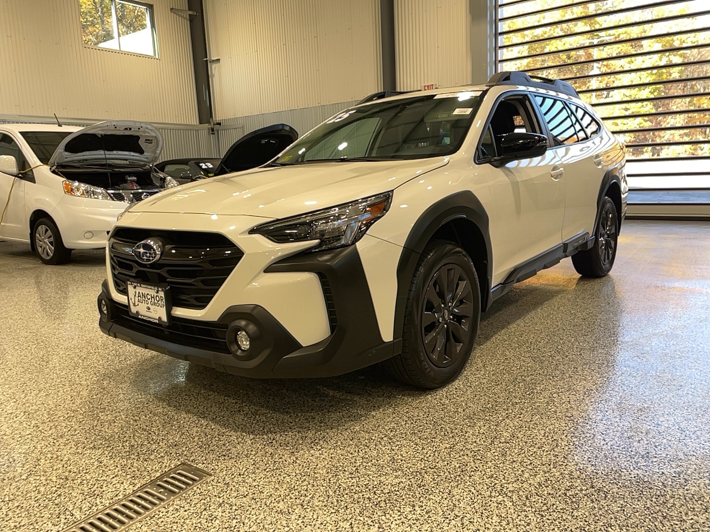 Used 2025 Subaru Outback ONYX XT SUV