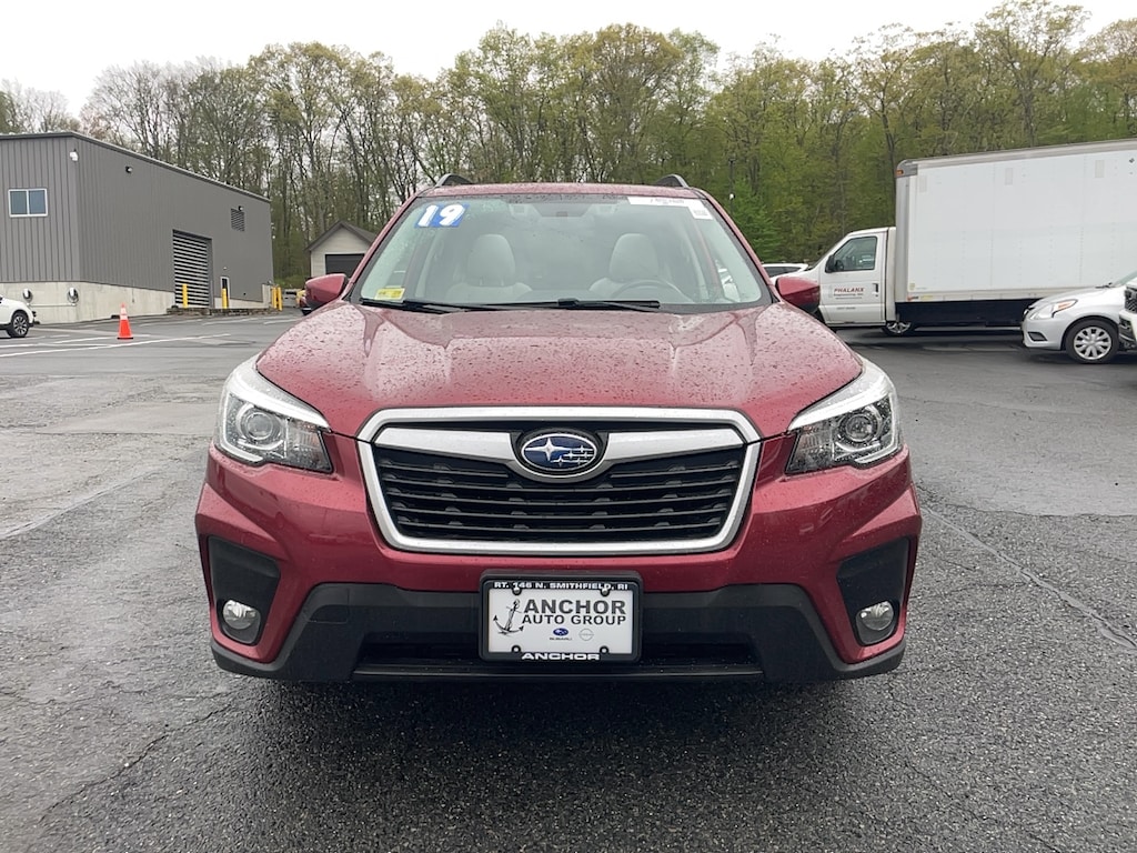 Used 2019 Subaru Forester PREMIUM SUV