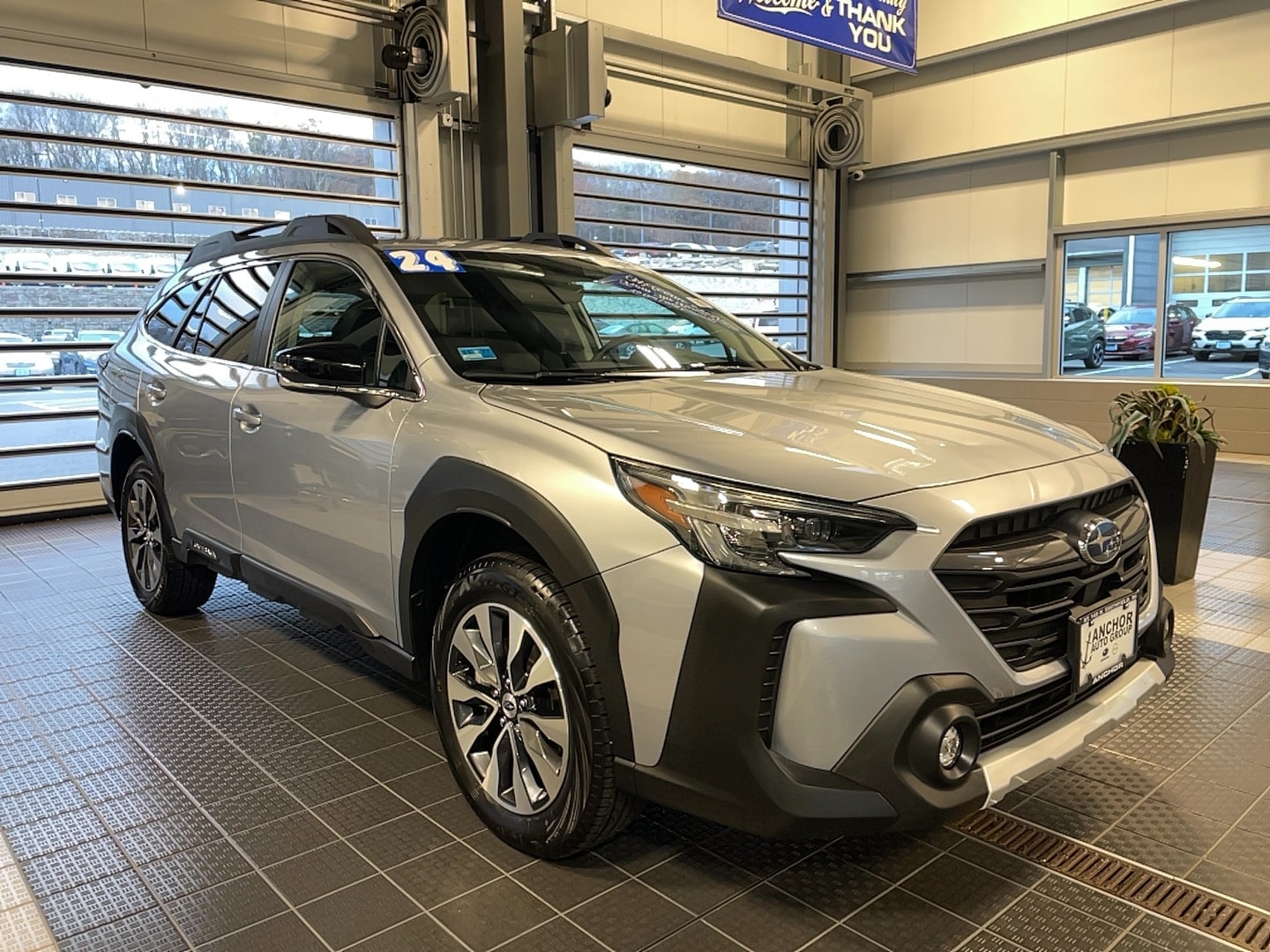 2024 Subaru Outback Limited's photo