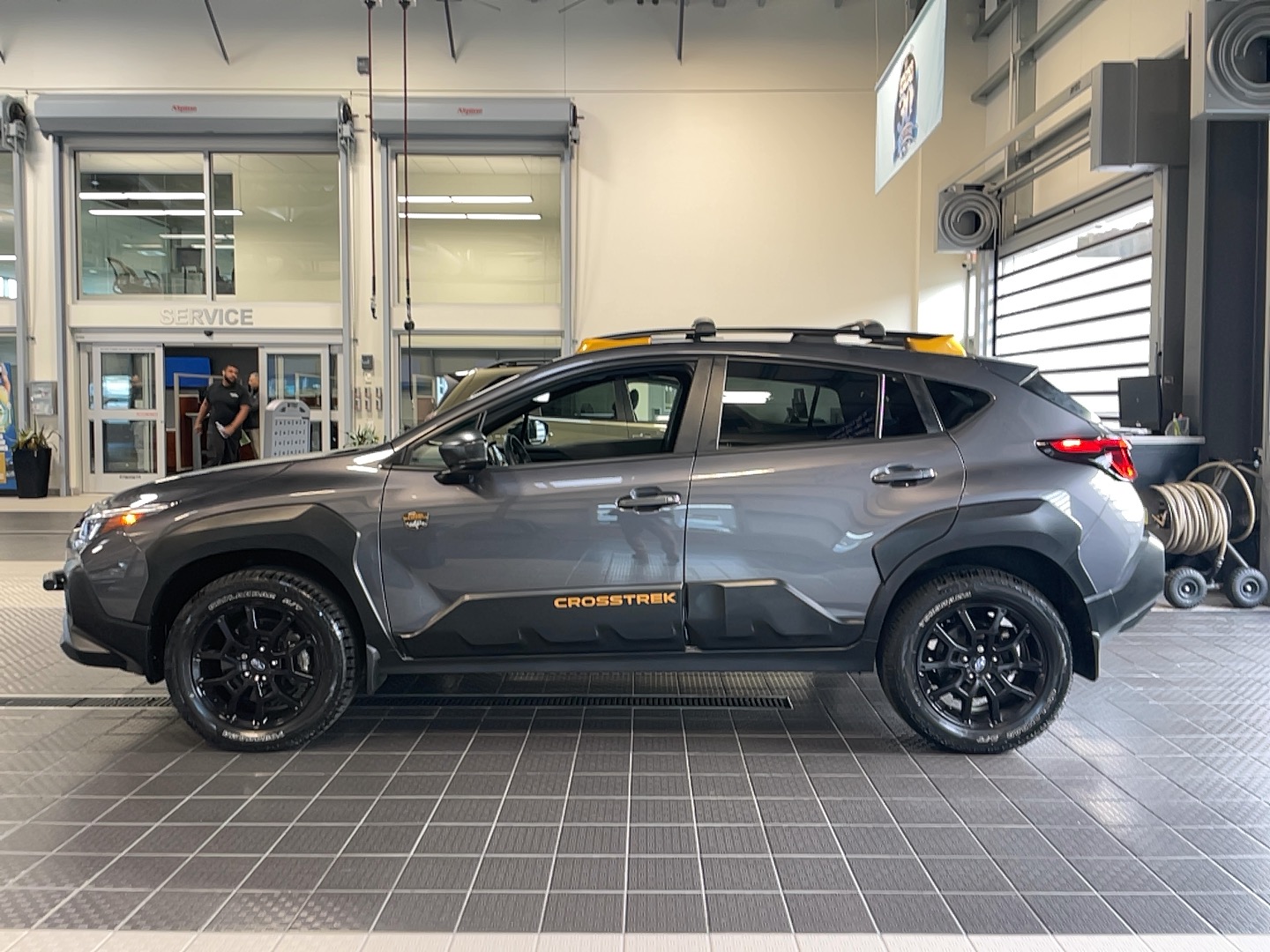 Used 2024 Subaru Crosstrek Wilderness SUV