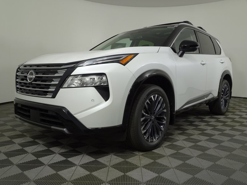 2026 Nissan Rogue SUV 