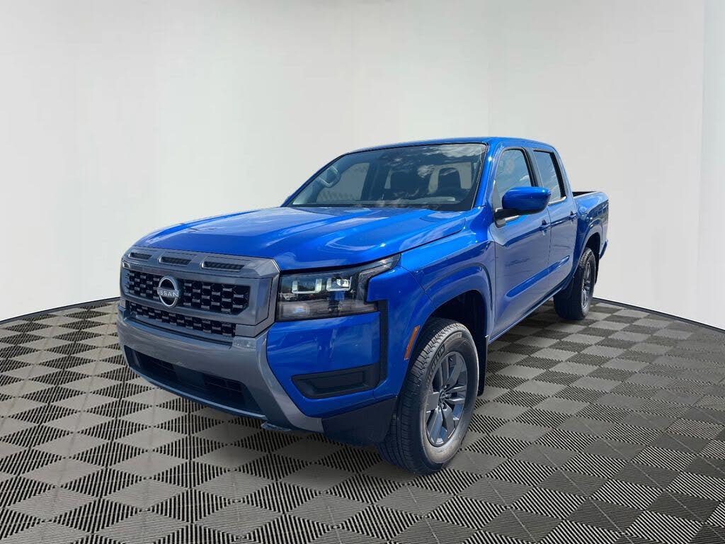 2026 Nissan Frontier SV Crew Cab 4X4 SWB's photo