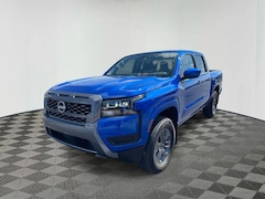 2026 Nissan Frontier SV Truck Crew Cab