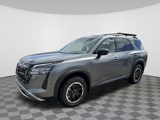 2026 Nissan Pathfinder ROCK CREEK SUV near Providence