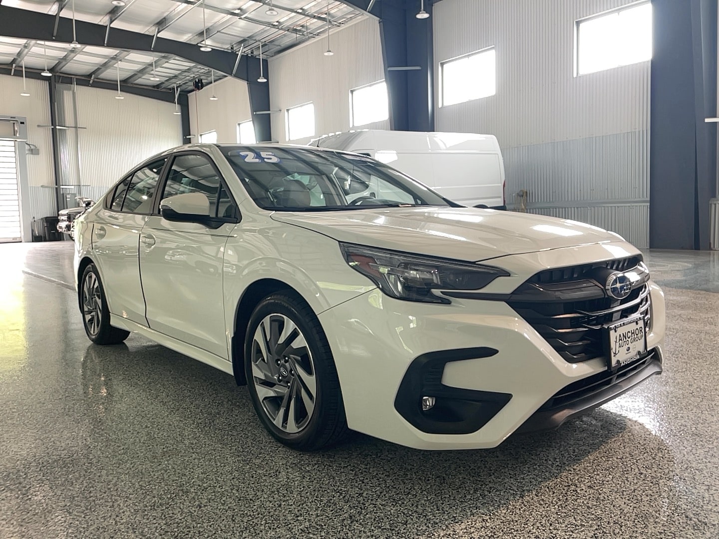 2025 Subaru Legacy Limited's photo