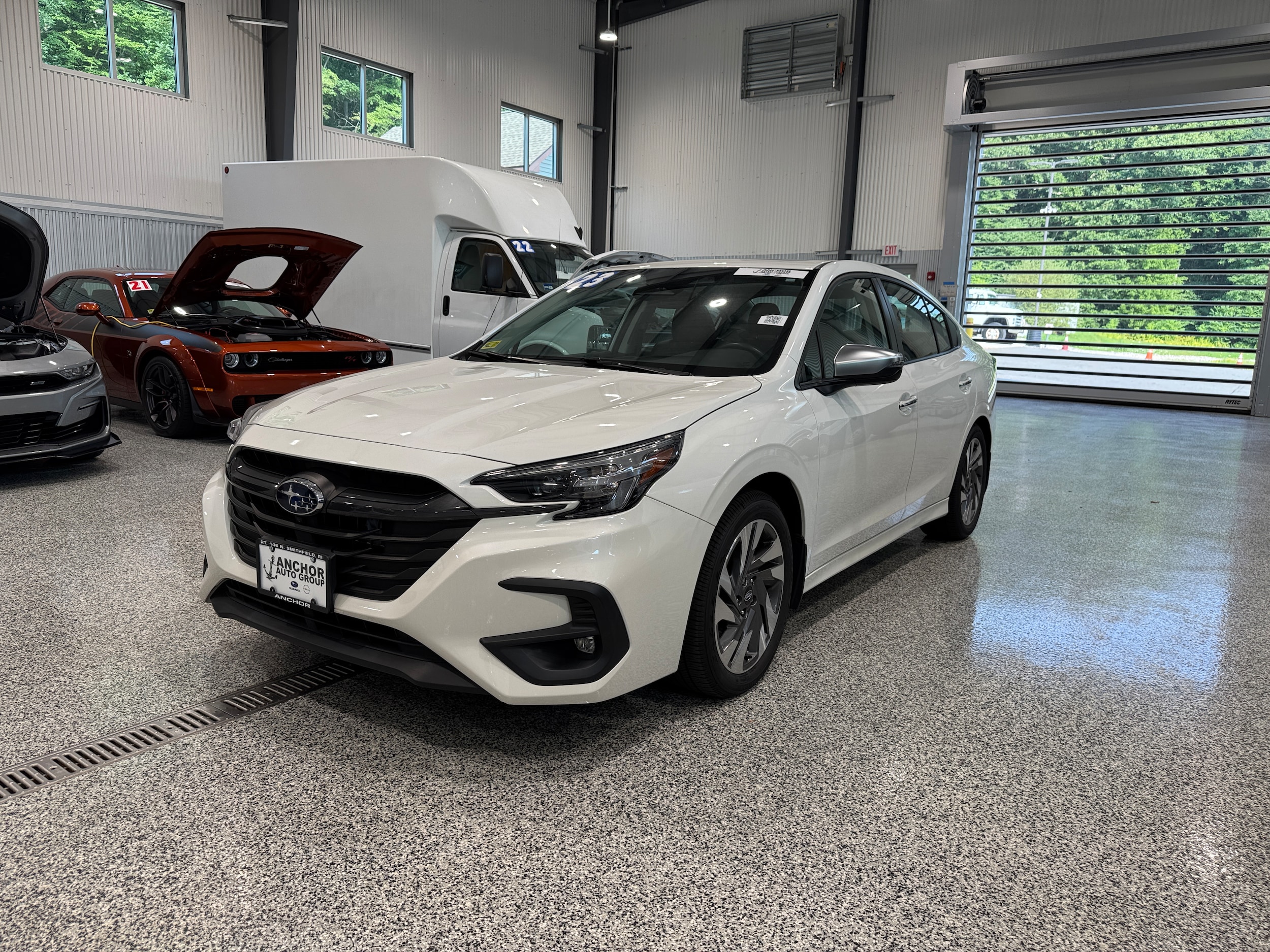 2023 Subaru Legacy