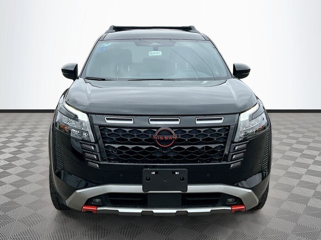 New 2026 Nissan Pathfinder ROCK CREEK PREMIUM SUV