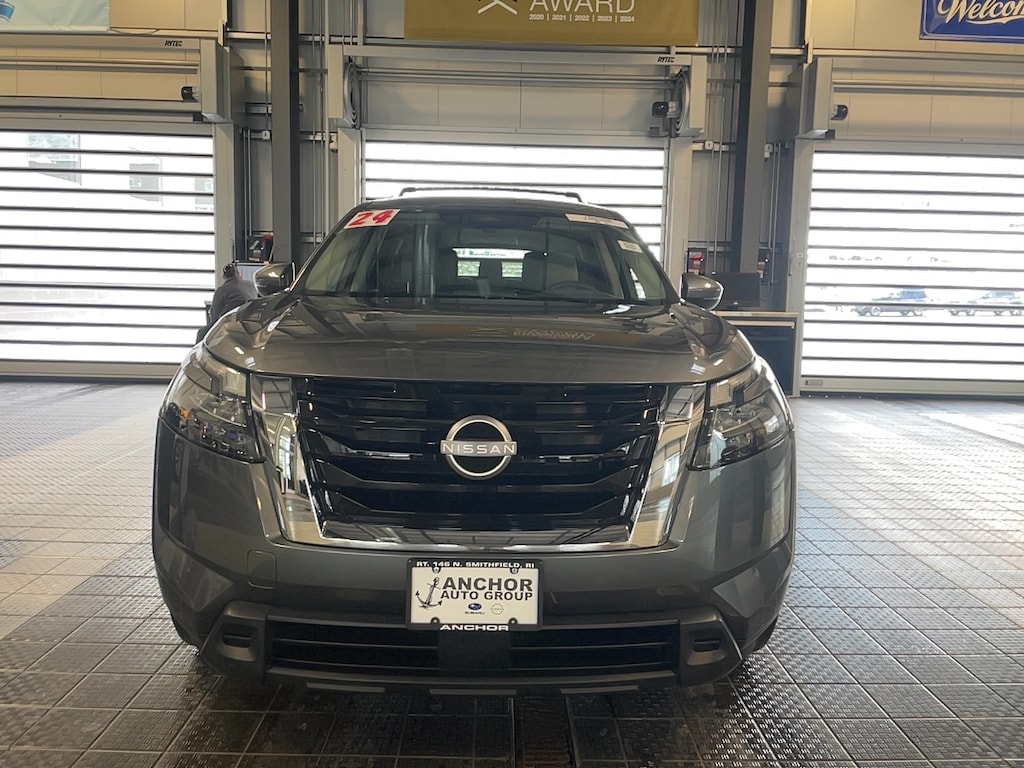 Used 2024 Nissan Pathfinder SV SUV