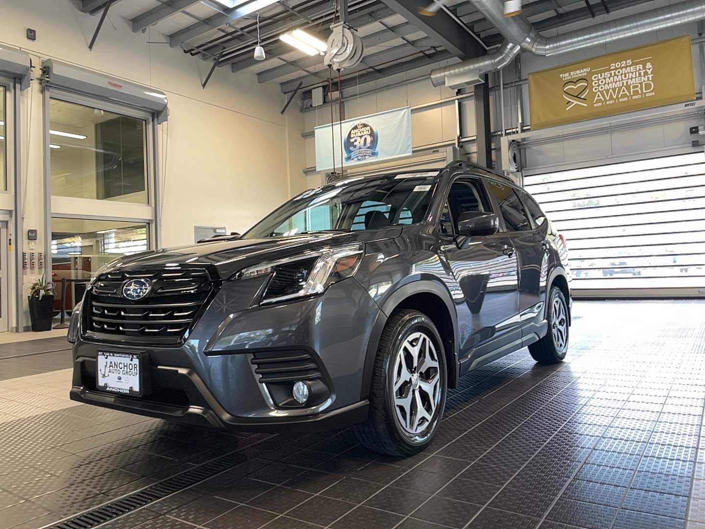 Used 2023 Subaru Forester PREMIUM SUV