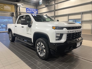 2022 Chevrolet Silverado 2500 HD CUSTOM 4X4 PICKUP near Providence